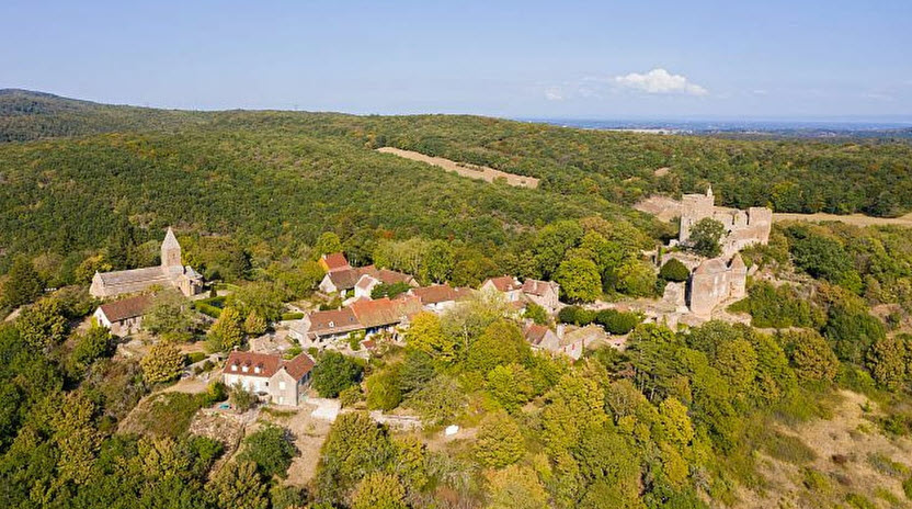 Martailly-lès-Brancion, France